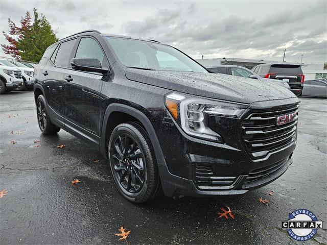 2024 GMC Terrain