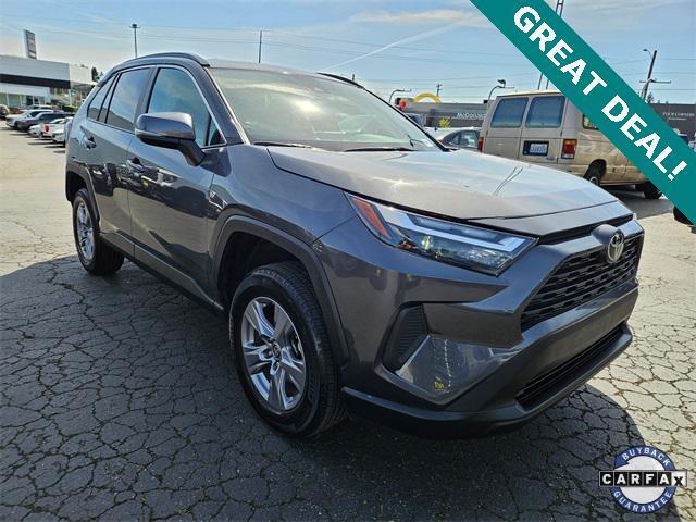 2024 Toyota RAV4