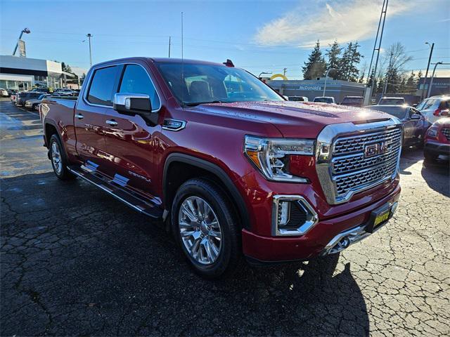 2020 GMC Sierra 1500