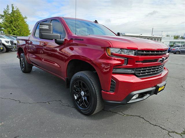 2020 Chevrolet Silverado 1500