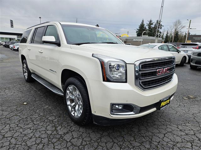 2015 GMC Yukon