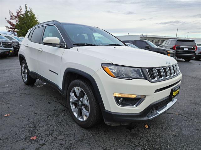 2021 Jeep Compass