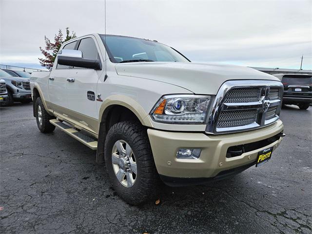 2017 RAM 3500