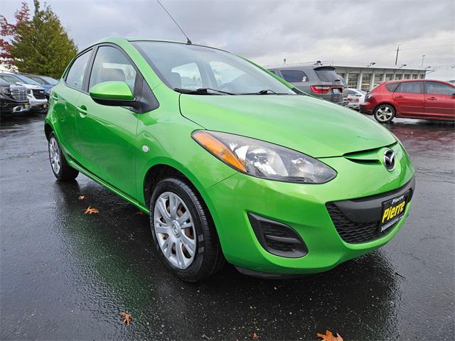 2011 Mazda Mazda2