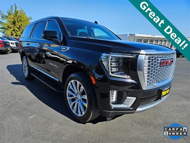 2022 GMC Yukon