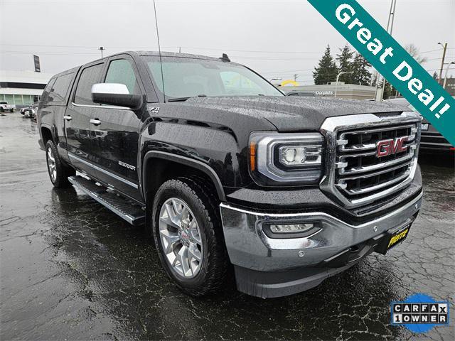 2018 GMC Sierra 1500