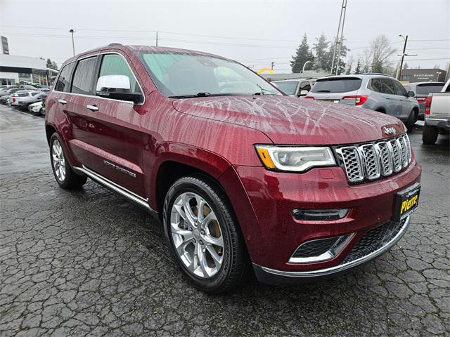 2020 Jeep Grand Cherokee