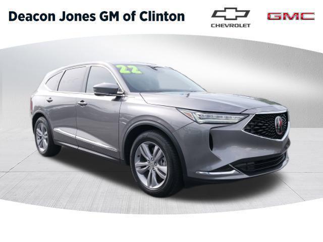 2022 Acura MDX