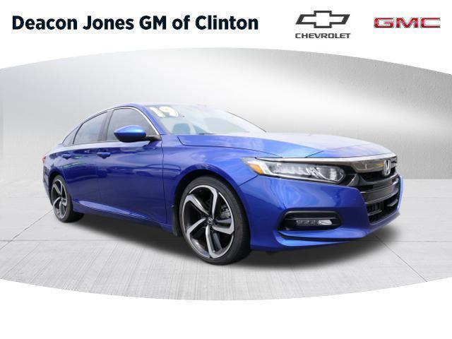 2019 Honda Accord