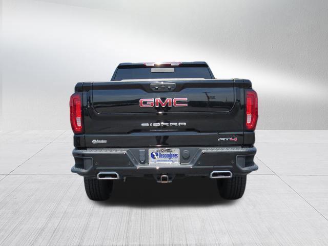 Photo of 2023 Onyx Black GMC Sierra 1500