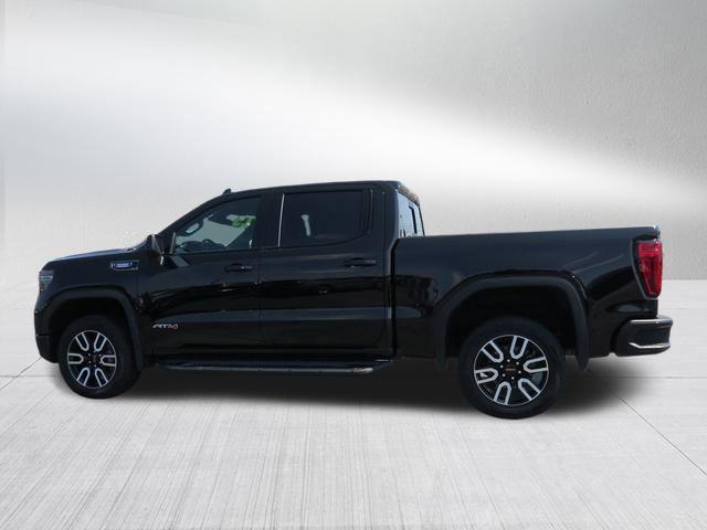 Photo of 2023 Onyx Black GMC Sierra 1500