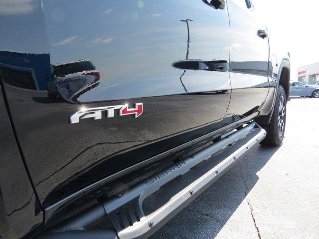 Photo of 2023 Onyx Black GMC Sierra 1500