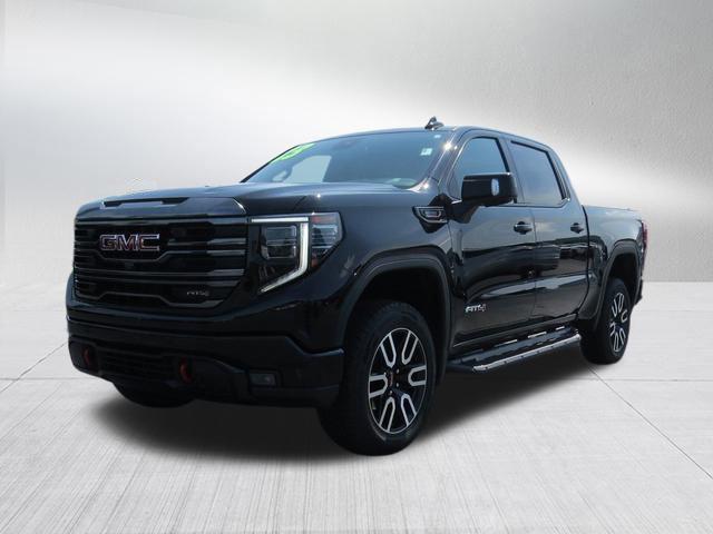 Photo of 2023 Onyx Black GMC Sierra 1500