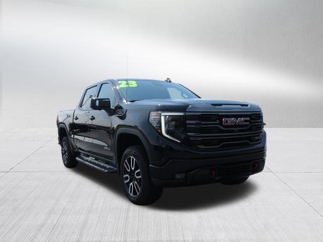 Photo of 2023 Onyx Black GMC Sierra 1500