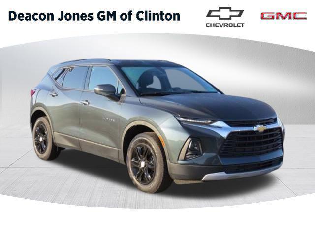 2020 Chevrolet Blazer