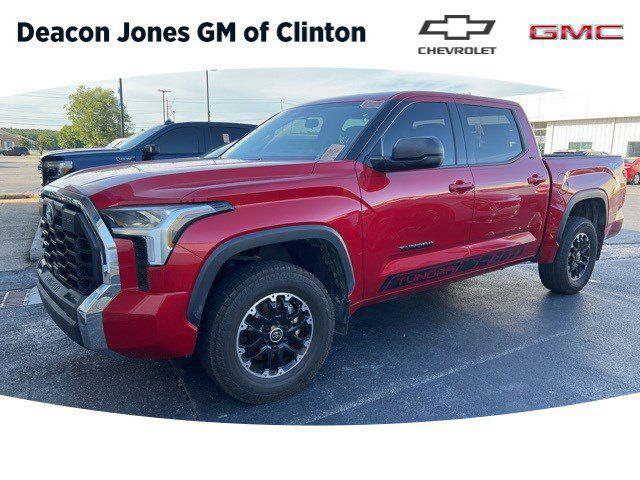 2023 Toyota Tundra
