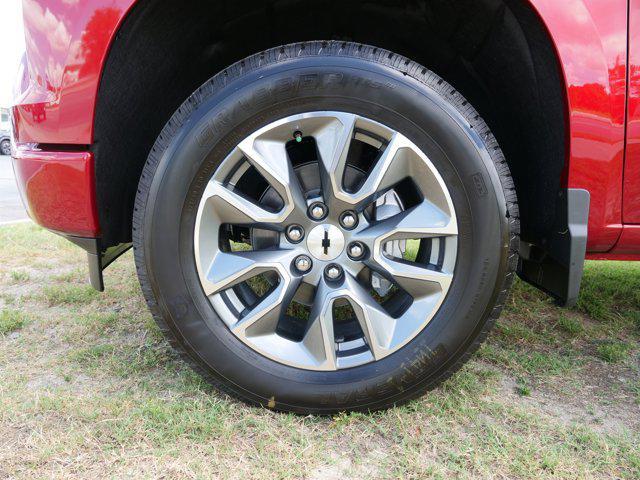 Photo of 2025 Radiant Red Tintcoat Chevrolet Silverado 1500