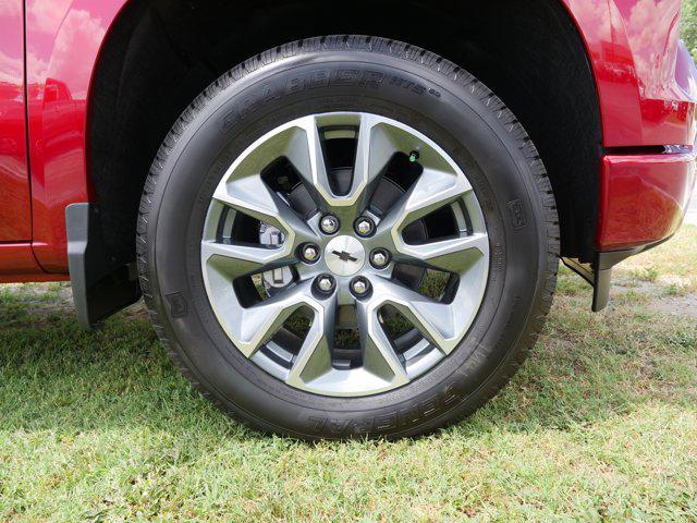Photo of 2025 Radiant Red Tintcoat Chevrolet Silverado 1500
