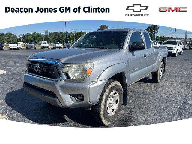 2014 Toyota Tacoma