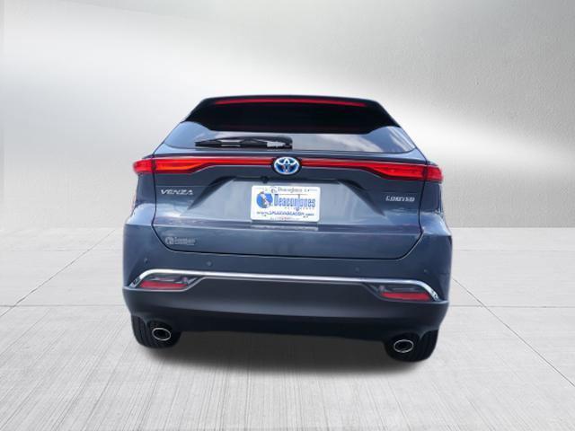 Photo of 2024 01k9 Toyota Venza