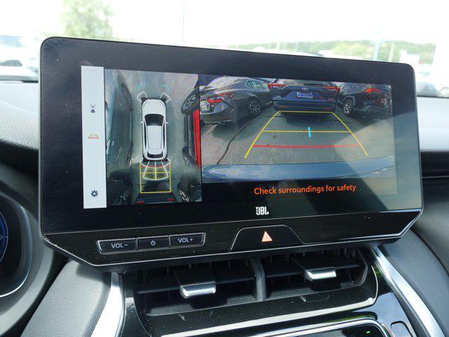 Photo of 2024 01k9 Toyota Venza