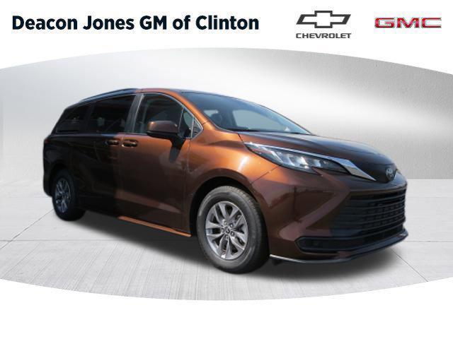 2022 Toyota Sienna