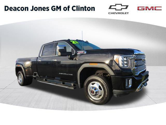 2021 GMC Sierra 3500