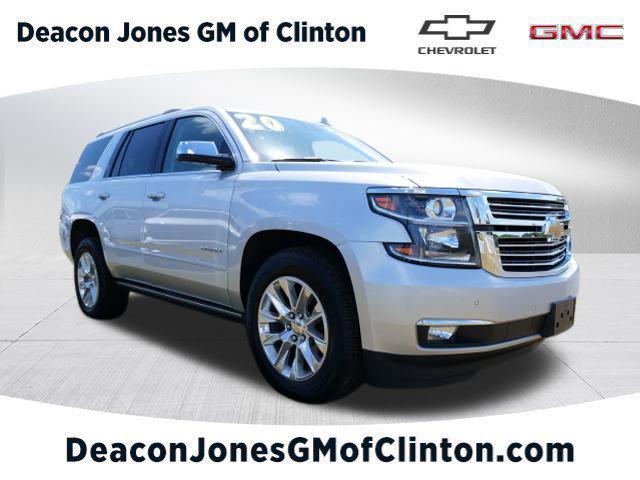 2020 Chevrolet Tahoe