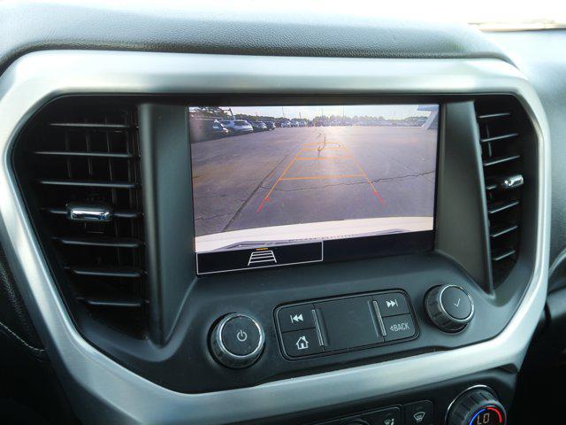 Photo of 2020 Summit White GMC Acadia
