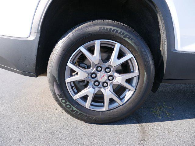 Photo of 2020 Summit White GMC Acadia