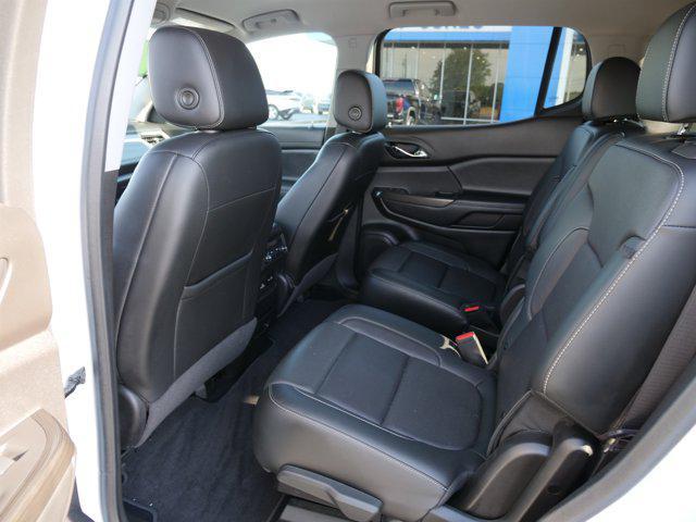Photo of 2020 Summit White GMC Acadia