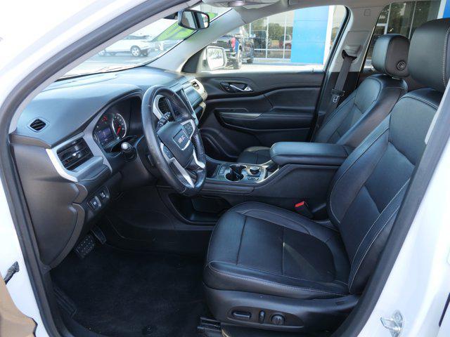 Photo of 2020 Summit White GMC Acadia