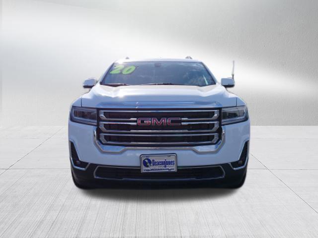Photo of 2020 Summit White GMC Acadia