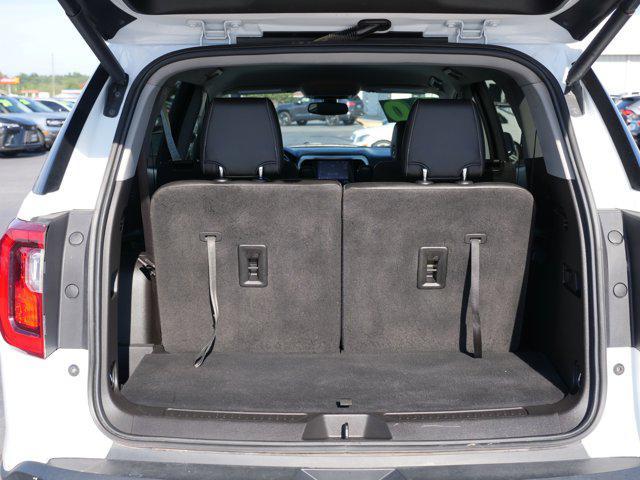 Photo of 2020 Summit White GMC Acadia