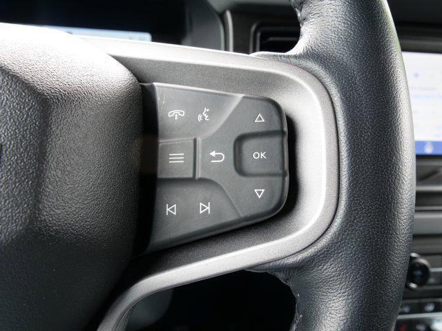 Photo of 2023 Velocity Blue Metallic Ford Bronco