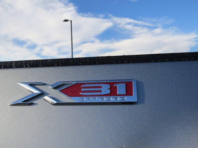 Photo of 2025 Sterling Metallic GMC Sierra 2500