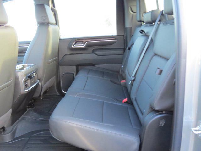 Photo of 2025 Sterling Metallic GMC Sierra 2500