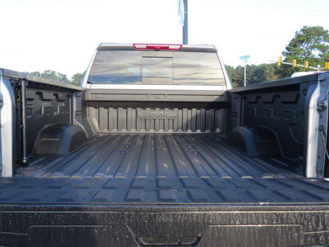 Photo of 2025 Sterling Metallic GMC Sierra 2500