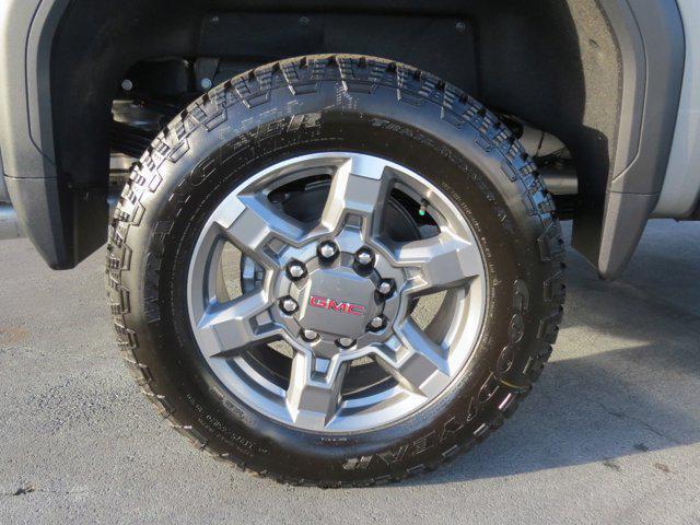 Photo of 2025 Sterling Metallic GMC Sierra 2500