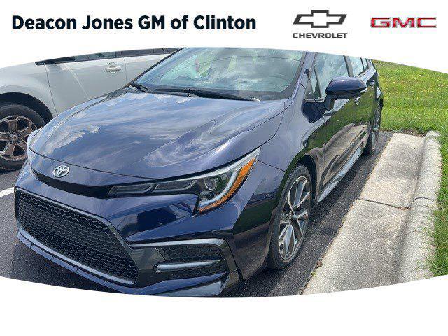2022 Toyota Corolla