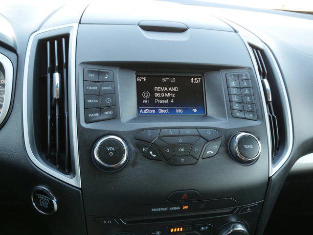 Photo of 2017 Canyon Ridge Metallic Ford Edge