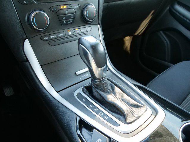 Photo of 2017 Canyon Ridge Metallic Ford Edge