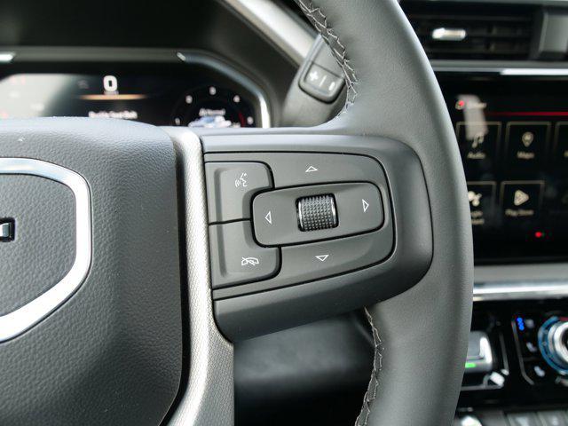 Photo of 2025 Summit White GMC Sierra 2500