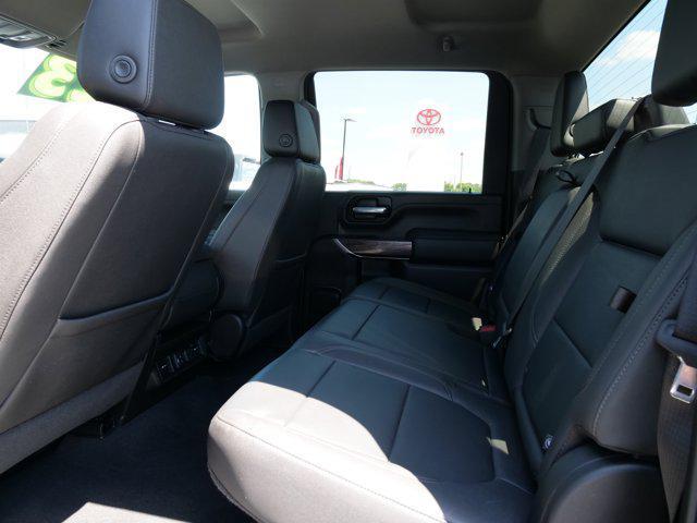 Photo of 2023 Summit White Chevrolet Silverado 2500