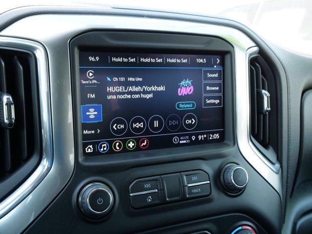 Photo of 2023 Summit White Chevrolet Silverado 2500