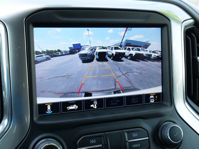 Photo of 2023 Summit White Chevrolet Silverado 2500