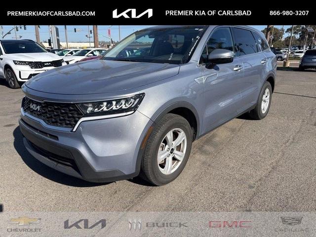 2022 Kia Sorento