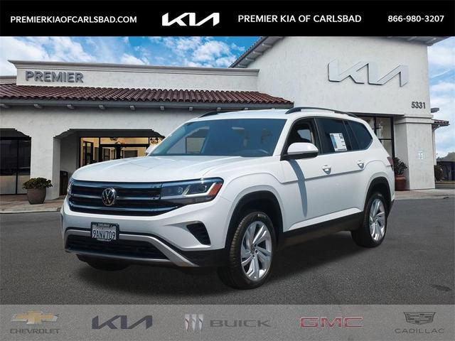 2022 Volkswagen Atlas