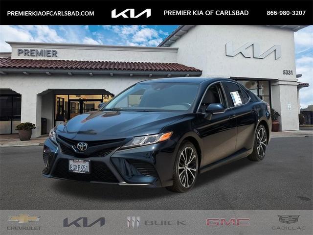 2019 Toyota Camry