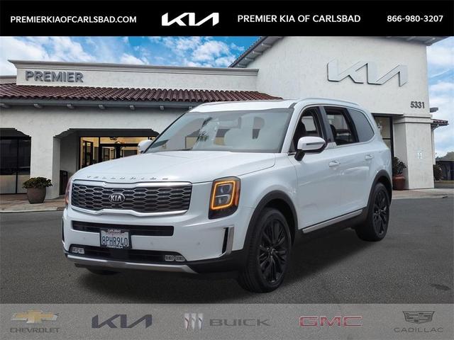 2020 Kia Telluride